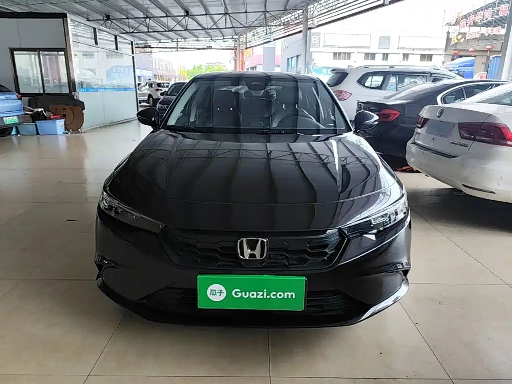 Honda Integra — миниатюра 3