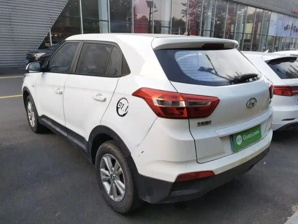 Hyundai ix25 — миниатюра 12