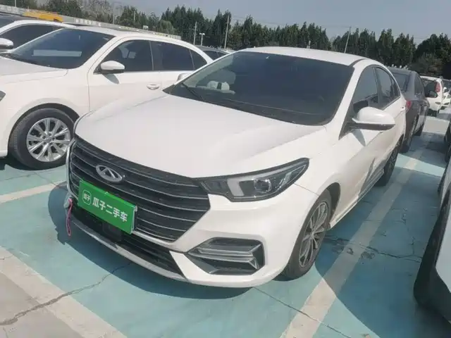 Chery Arrizo 5 Plus