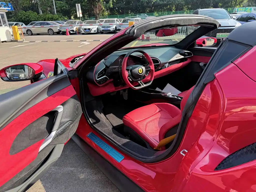 Ferrari 296 — миниатюра 19