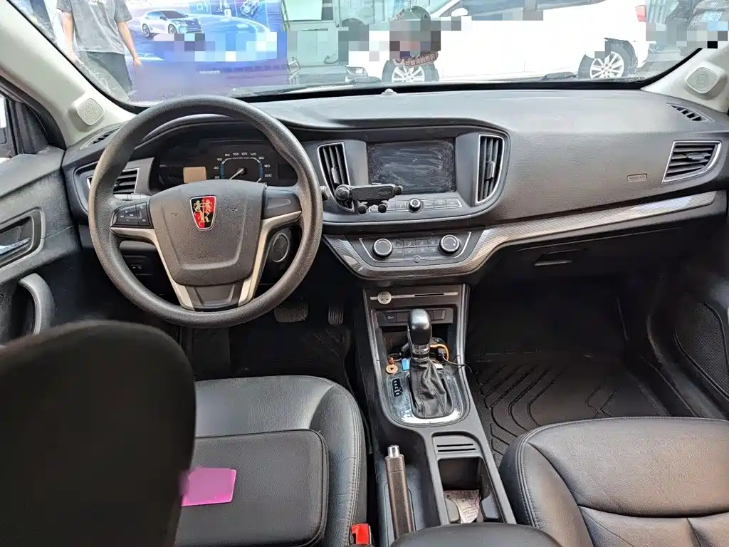 Roewe 360 — миниатюра 13