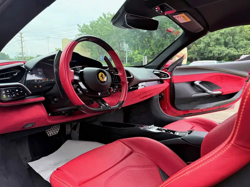 Ferrari 296 — миниатюра 21