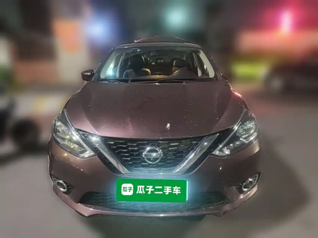 Nissan Sylphy — миниатюра 2