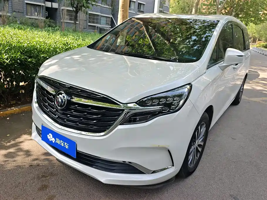 Buick GL8 2022