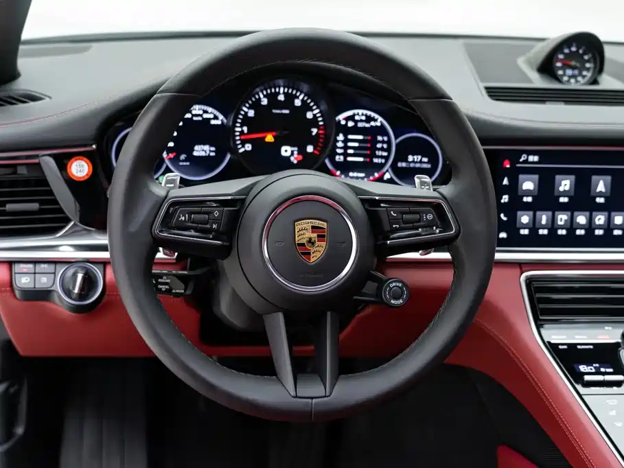 Porsche Panamera — миниатюра 15