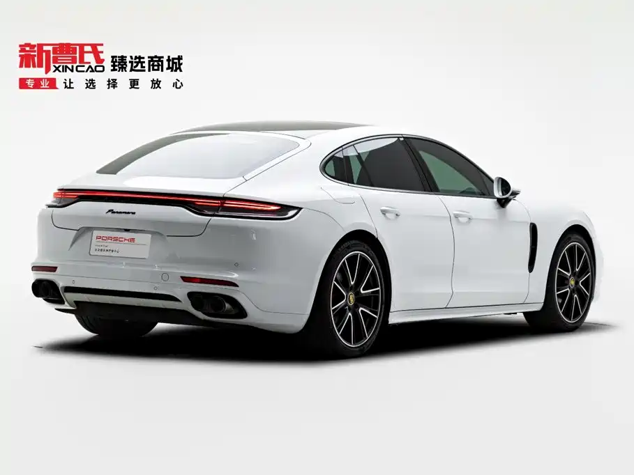 Porsche Panamera — миниатюра 3