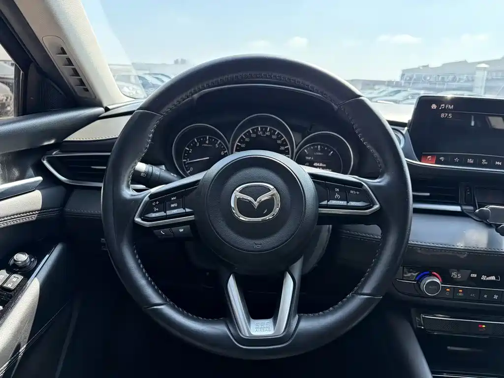 Mazda Atenza — миниатюра 11