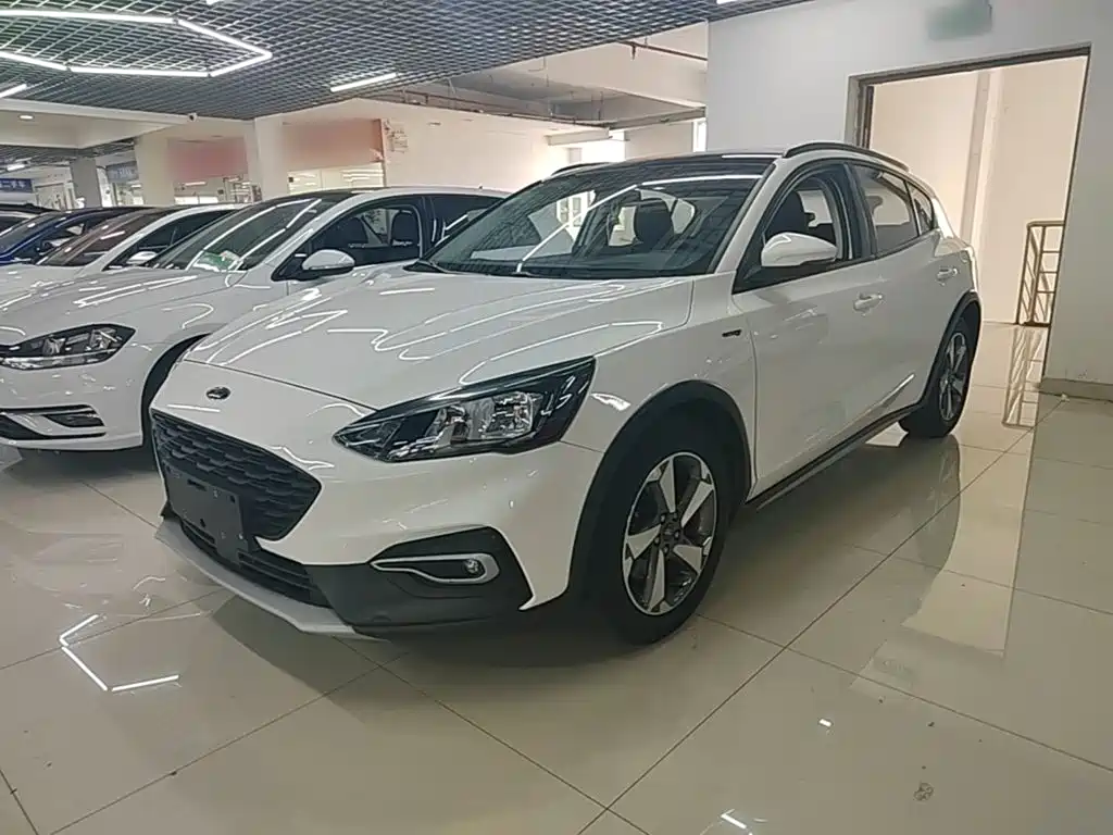 Ford Focus Active