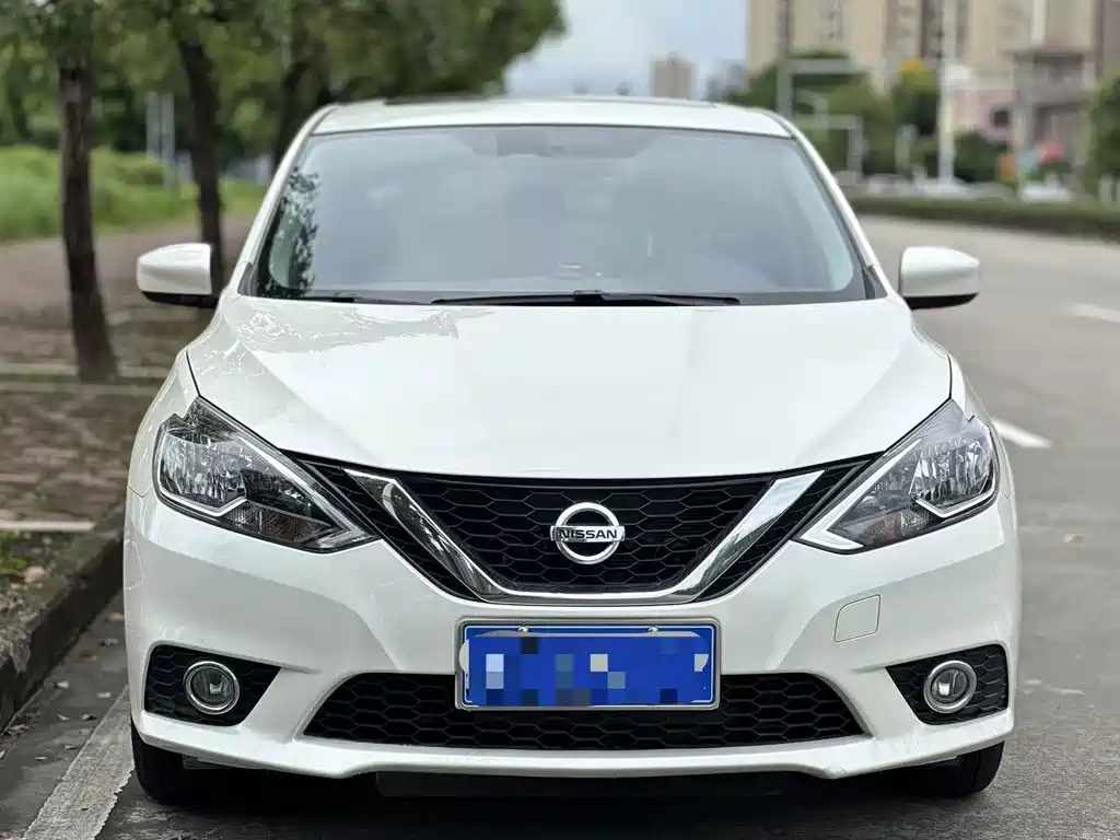 Nissan Sylphy — миниатюра 2