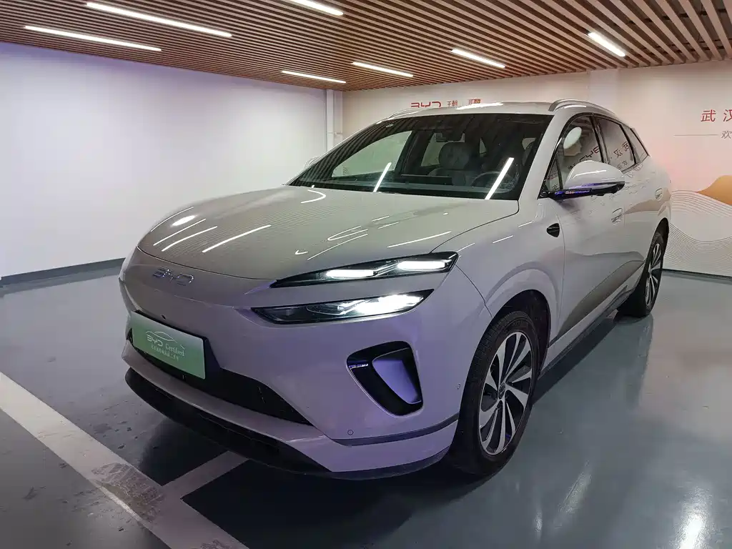 BYD Haisi 06
