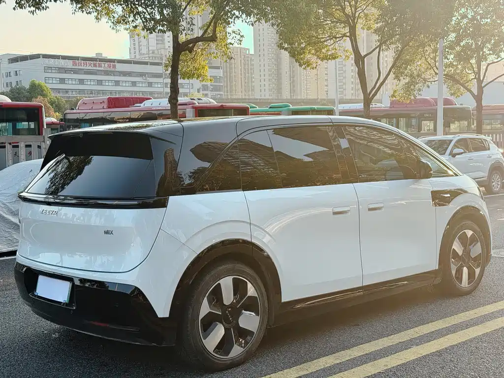 ZEEKR EXTREME KRYPTON MIX