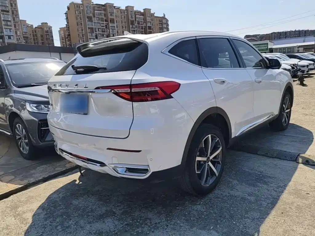 Haval F7 — миниатюра 7