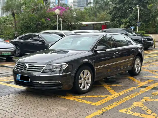 Volkswagen Phaeton