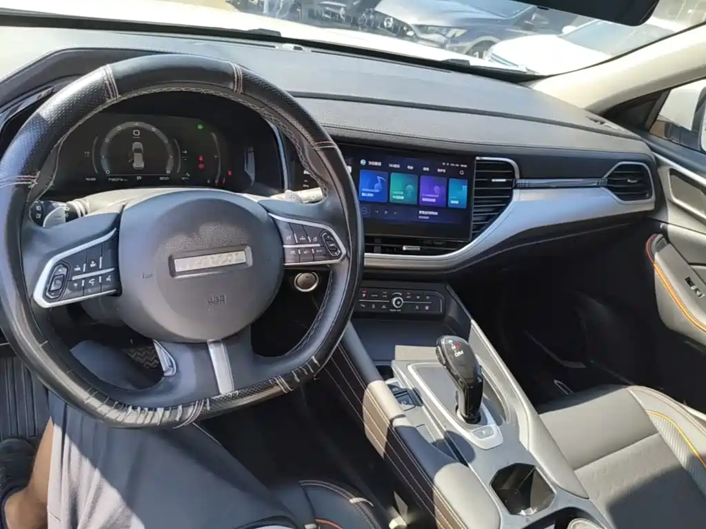 Haval F7 — миниатюра 10