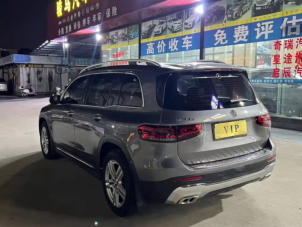 Mercedes-Benz GLB — миниатюра 5