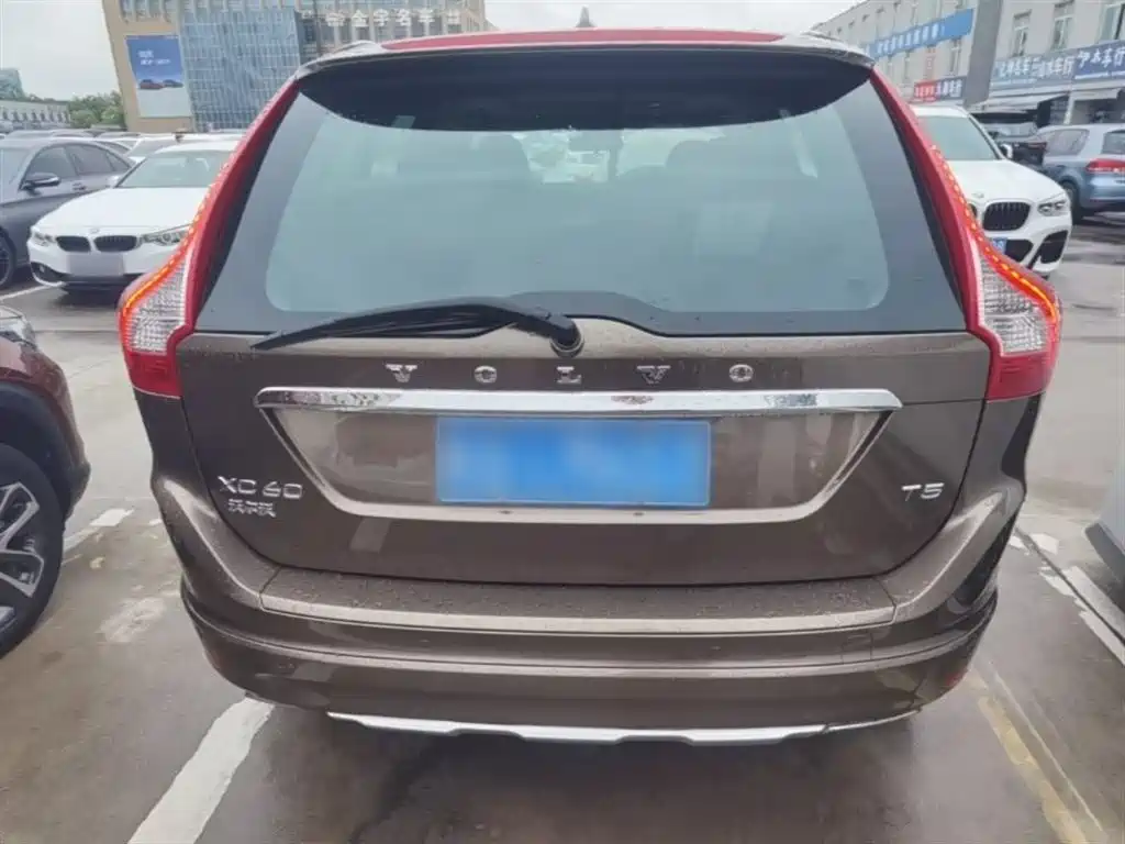 Volvo XC60 2016 T5