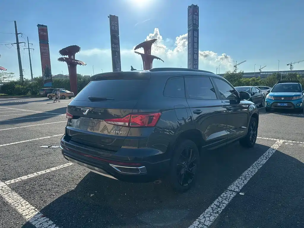 Jetta VS7 — миниатюра 9
