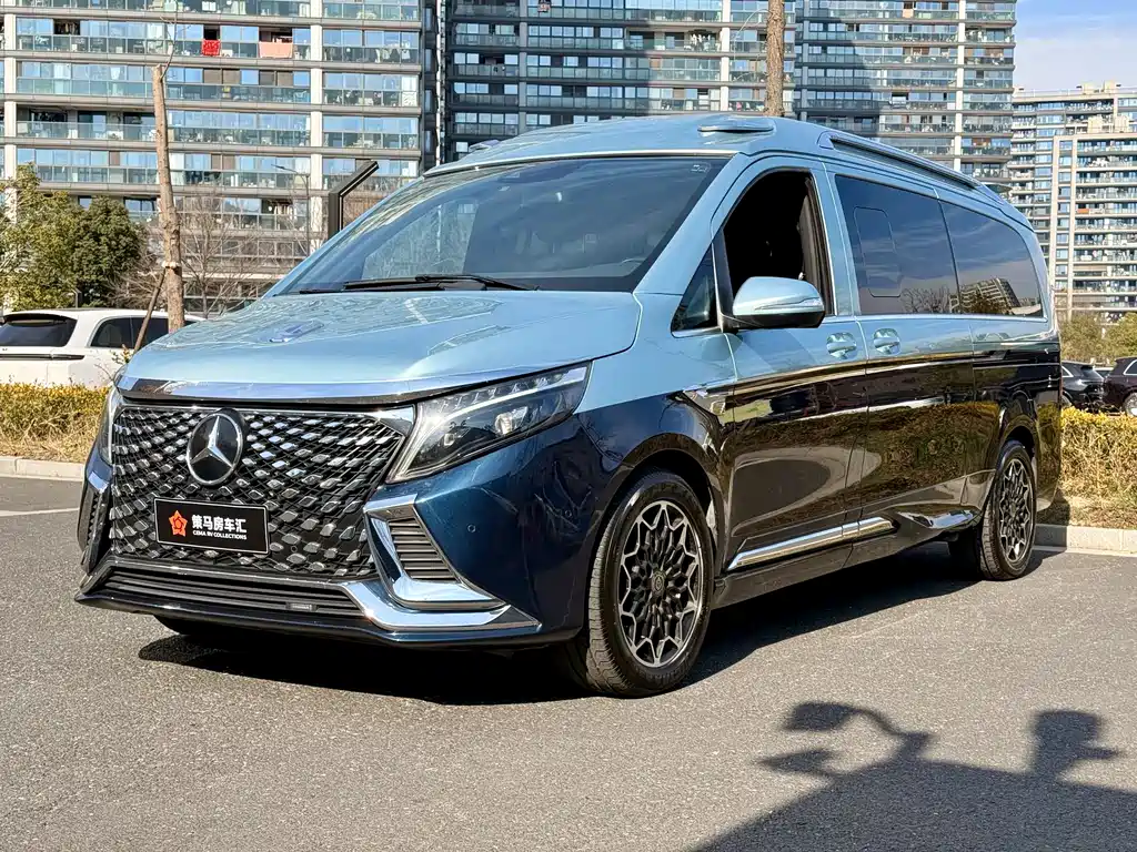 MERCEDES-BENZ V CLASS