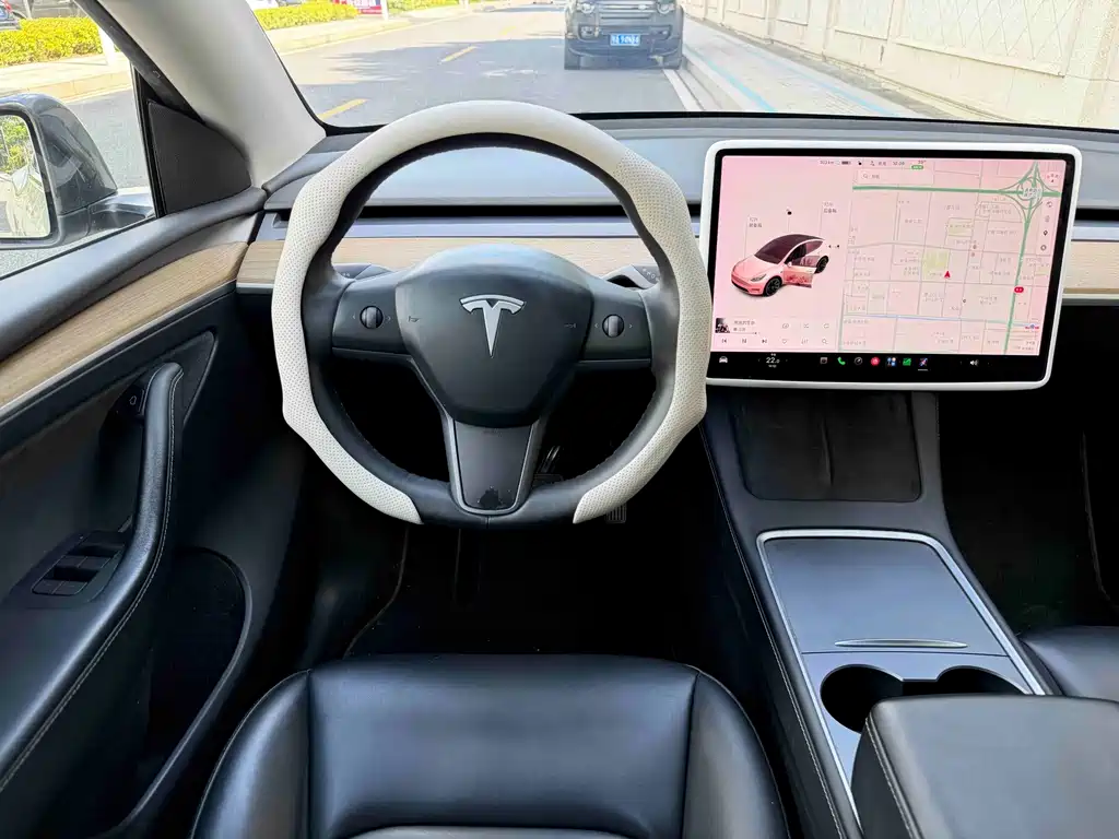 Tesla Model Y — миниатюра 9