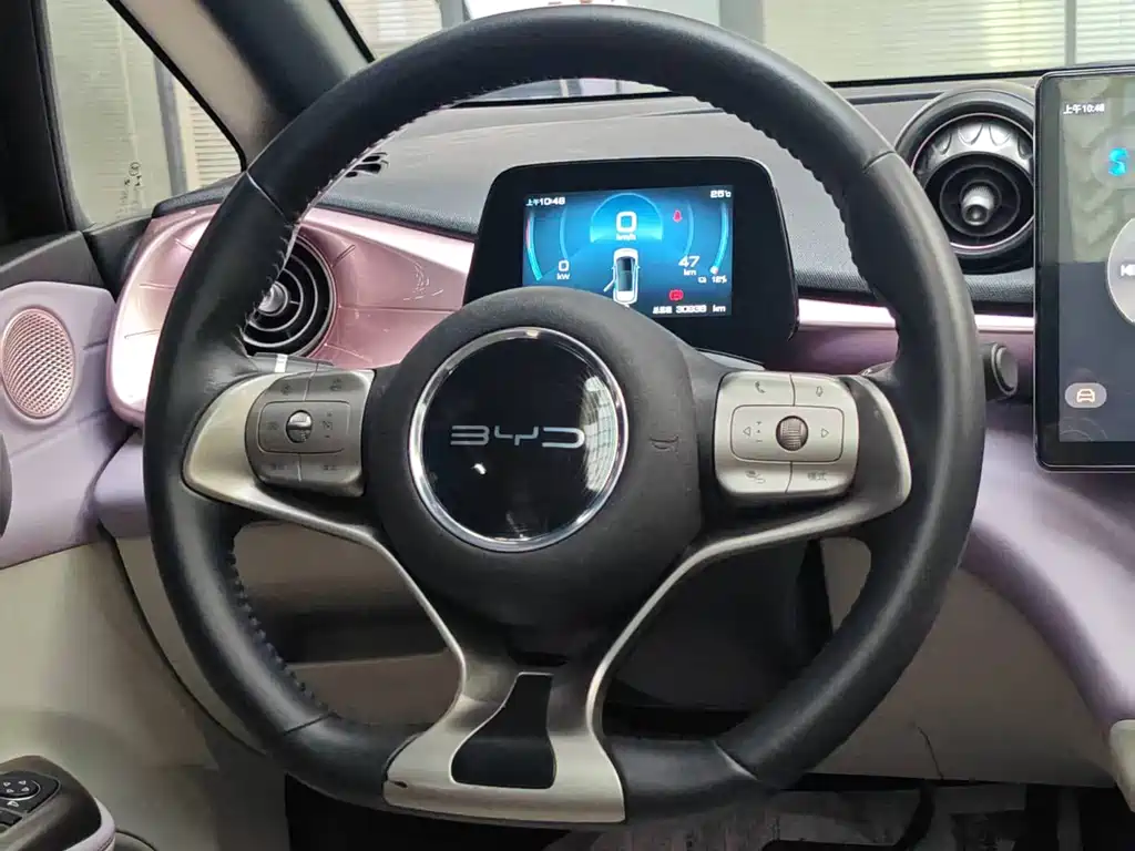 BYD Dolphin — миниатюра 10
