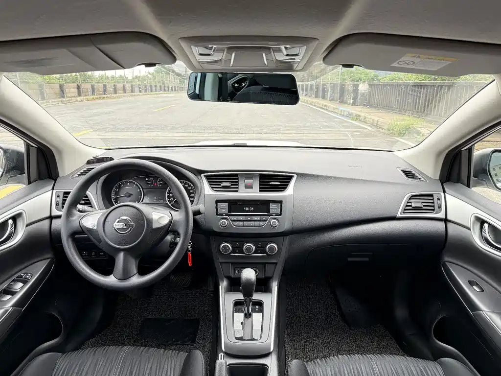 Nissan Sylphy — миниатюра 4