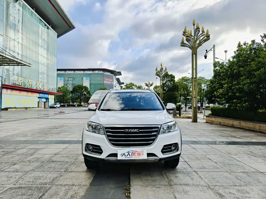 Haval H6 — миниатюра 2