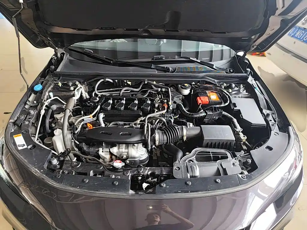 Honda Integra — миниатюра 20