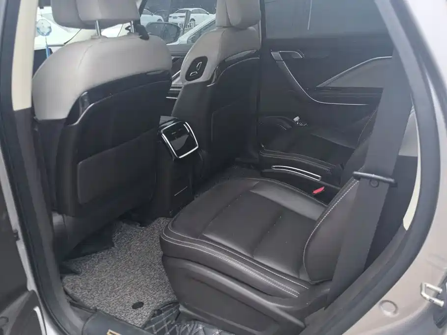 Geely Jia Ji — миниатюра 11