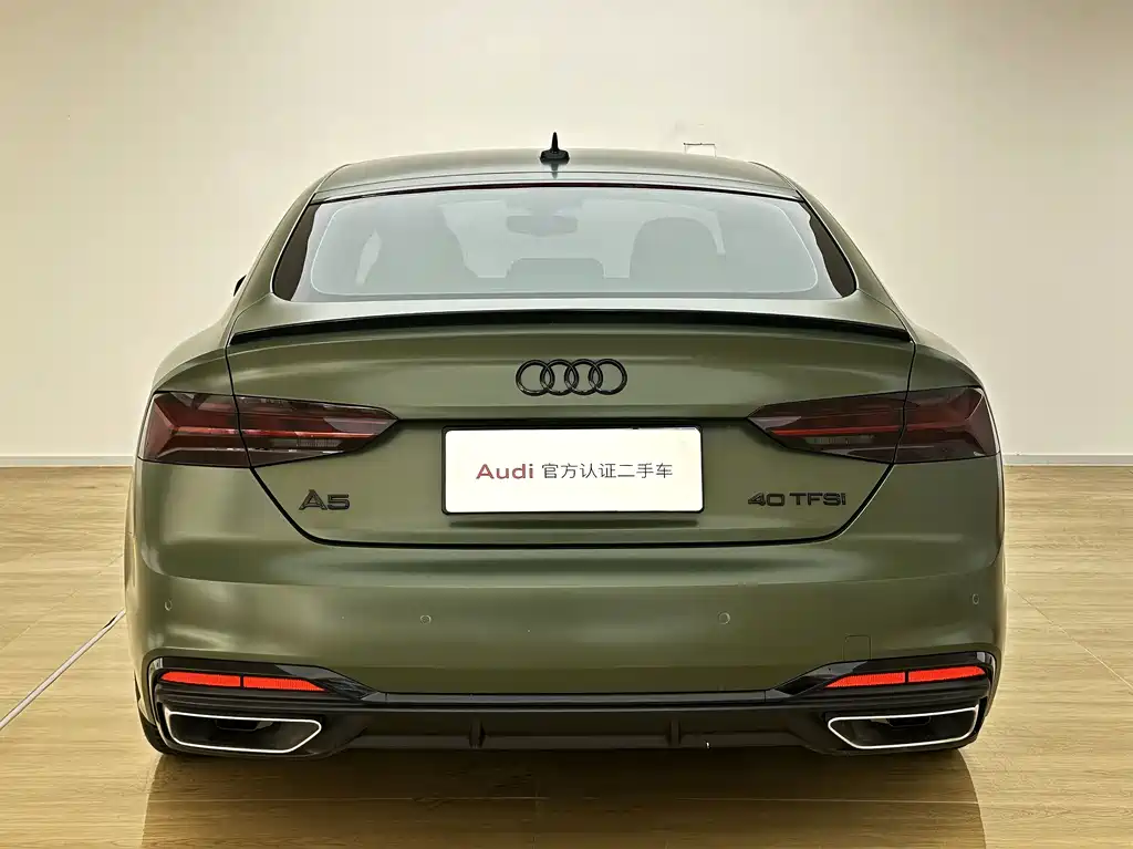 Audi A5 (Import) — миниатюра 5