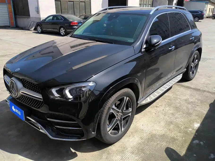 Mercedes-Benz GLE 2023