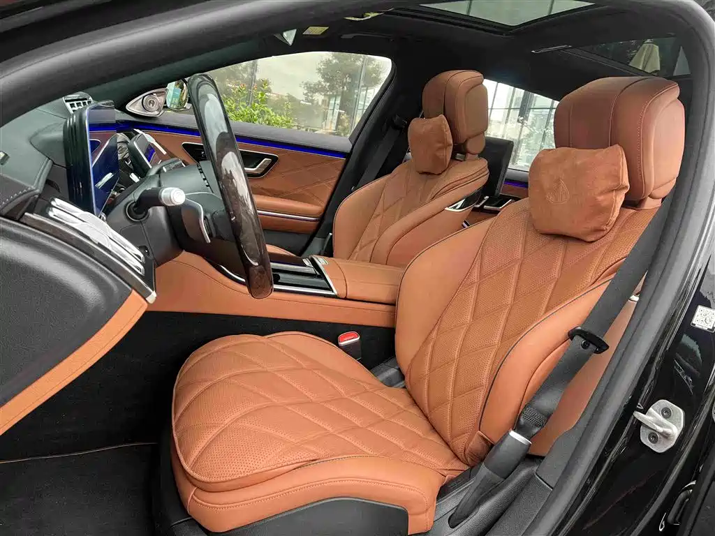 Mercedes-Benz S-Class — миниатюра 6