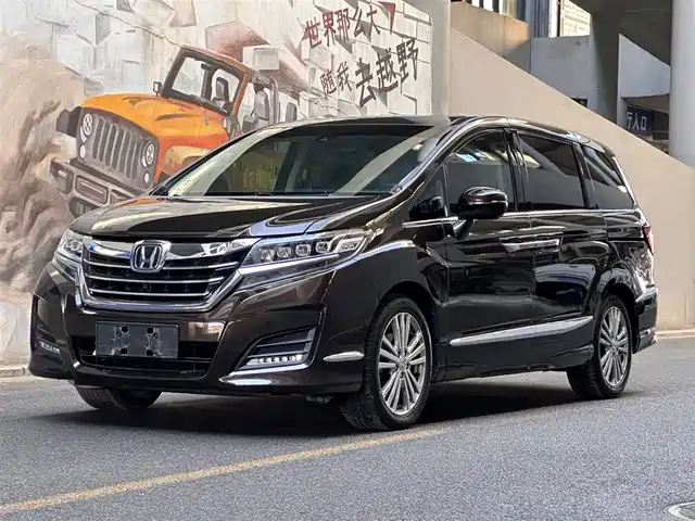 honda ai-lishen