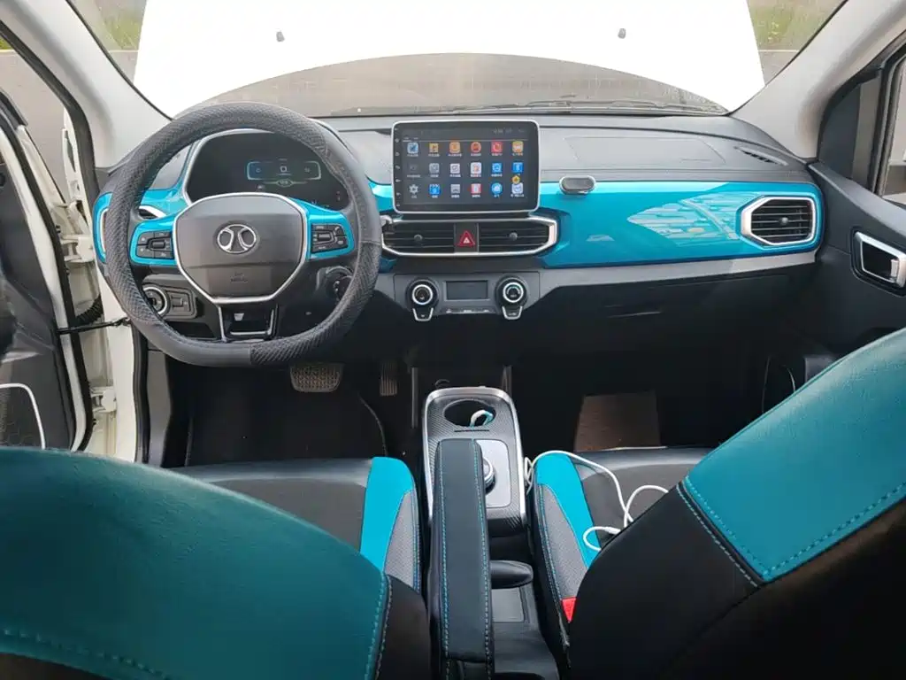 BAIC New Energy EC3 — миниатюра 10