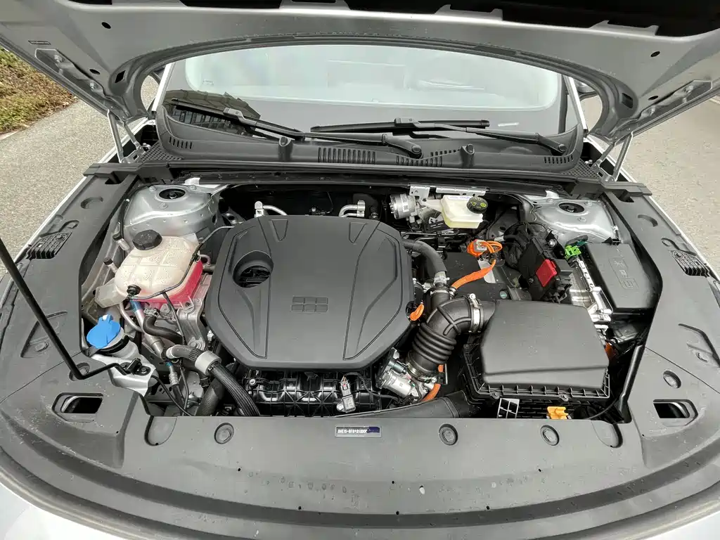 GEELY GALAXY GALAXY L6