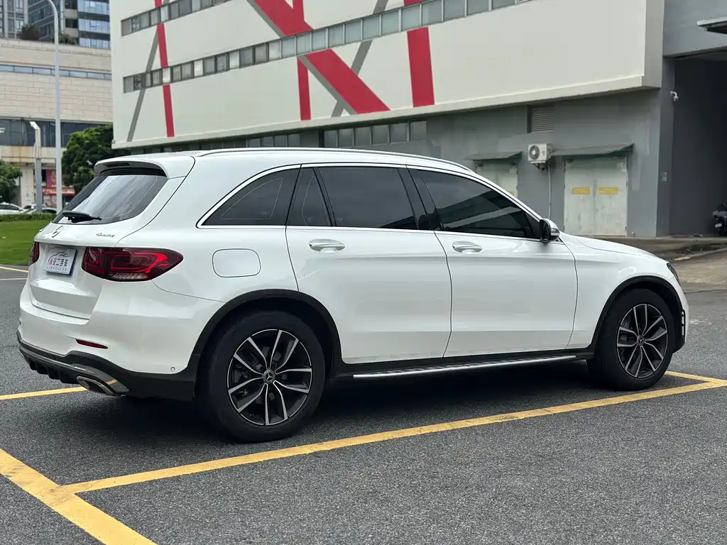Mercedes-Benz GLC — миниатюра 19