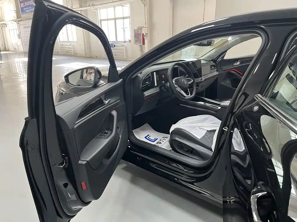 Volkswagen Magotan — миниатюра 7