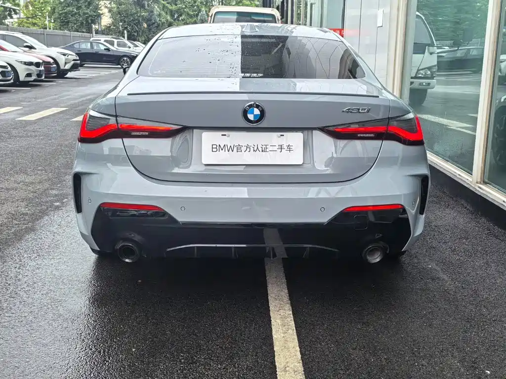 BMW 4 Series — миниатюра 5