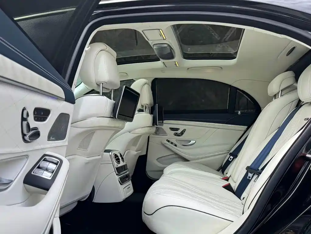 Mercedes-Benz S-Class AMG — миниатюра 13