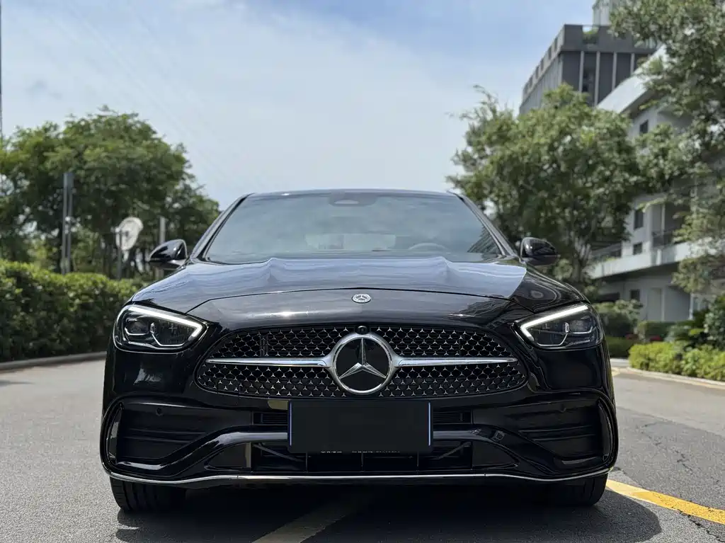 Mercedes-Benz C-Class C 2025 C 260 L Sport