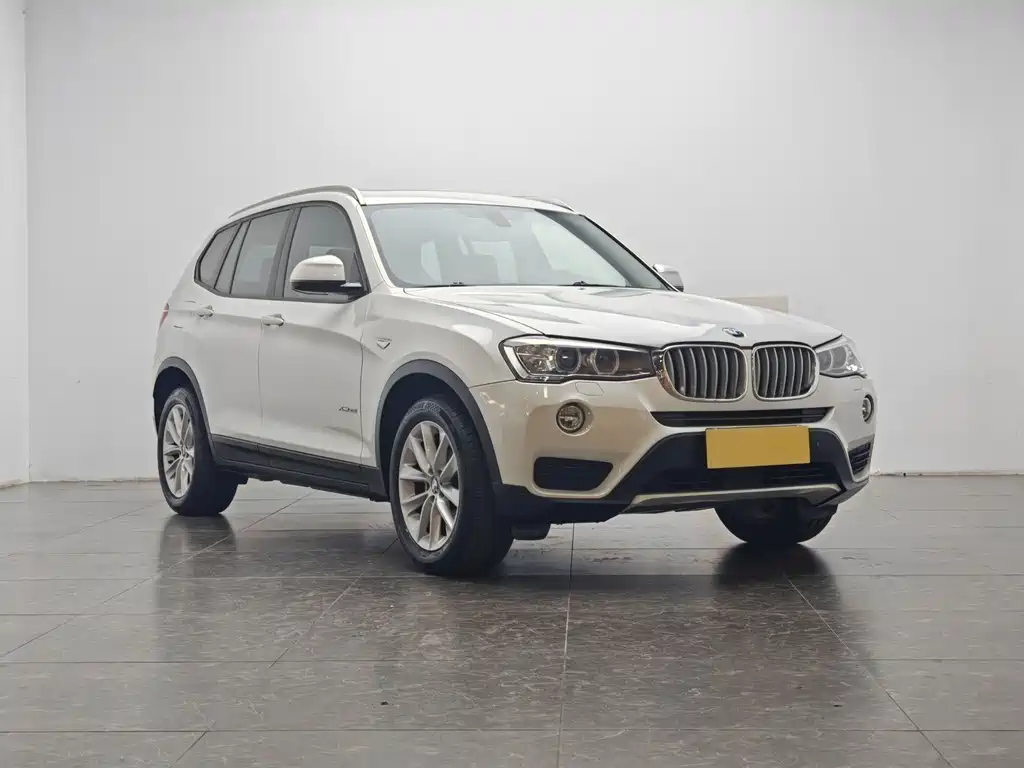 BMW X3 (Import) xDrive28i Leading Type, фото 2
