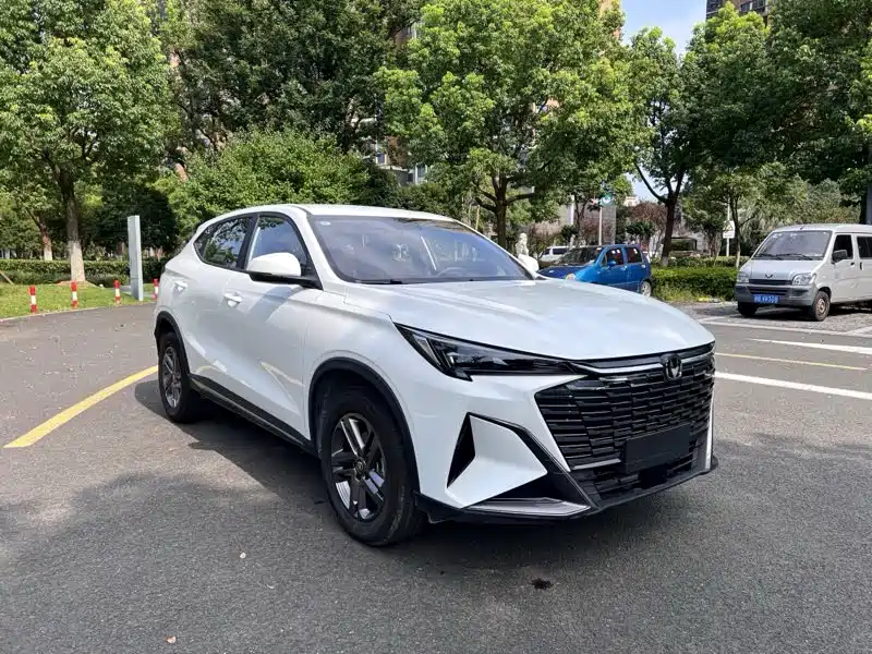 Changan X5 PLUS — миниатюра 3