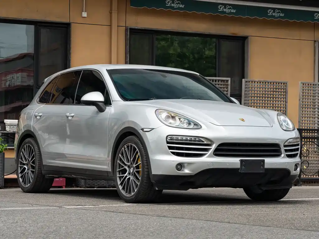 Porsche Cayenne 2011 Cayenne 3.0T