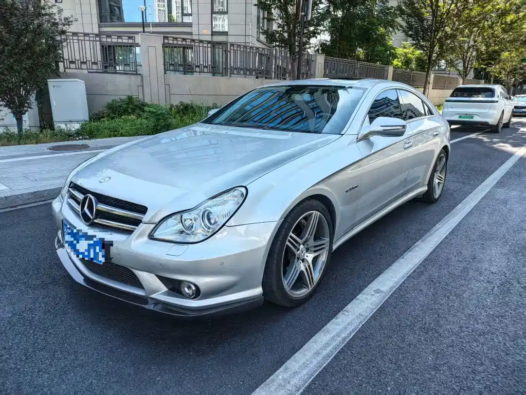 Mercedes-Benz CLS AMG — миниатюра 4