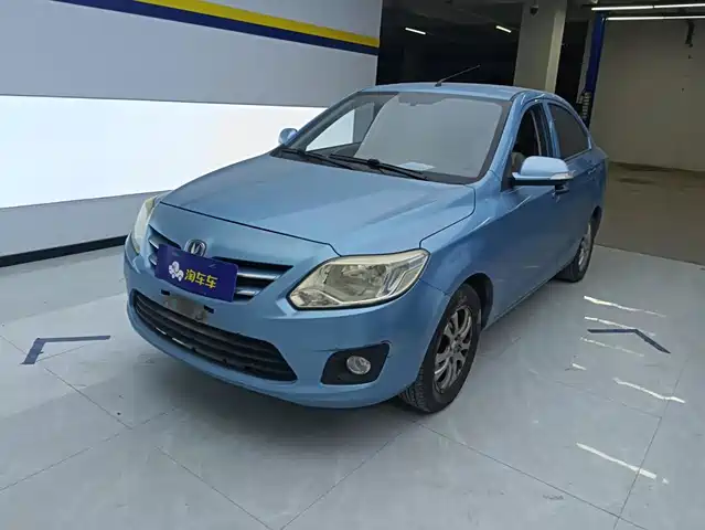 2015 Changan Alsvin