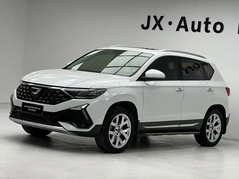 Jetta VS5
