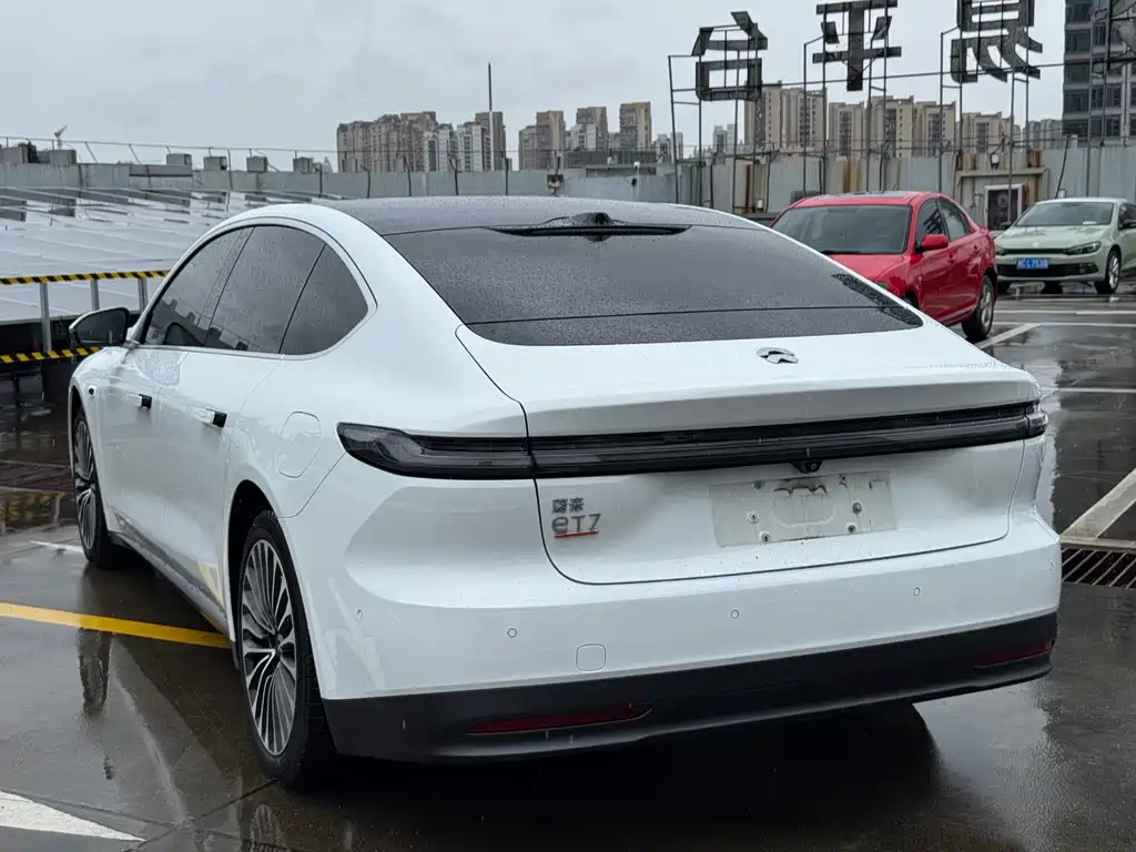 NIO ET7 — миниатюра 5