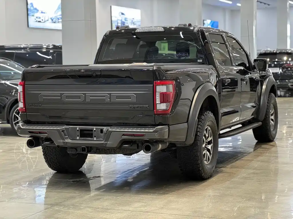 Ford F-150 2023 3.5T