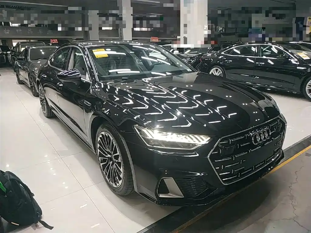 Audi A7L 2025 45 TFSI Luxury