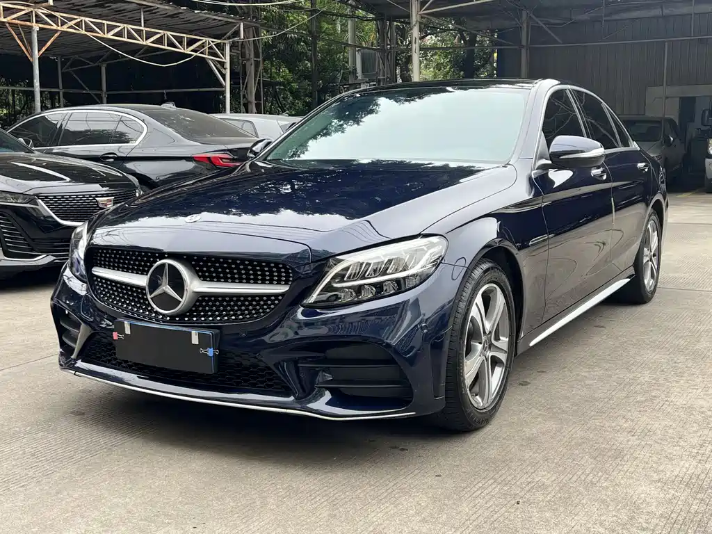 Mercedes-Benz C-Class 2019