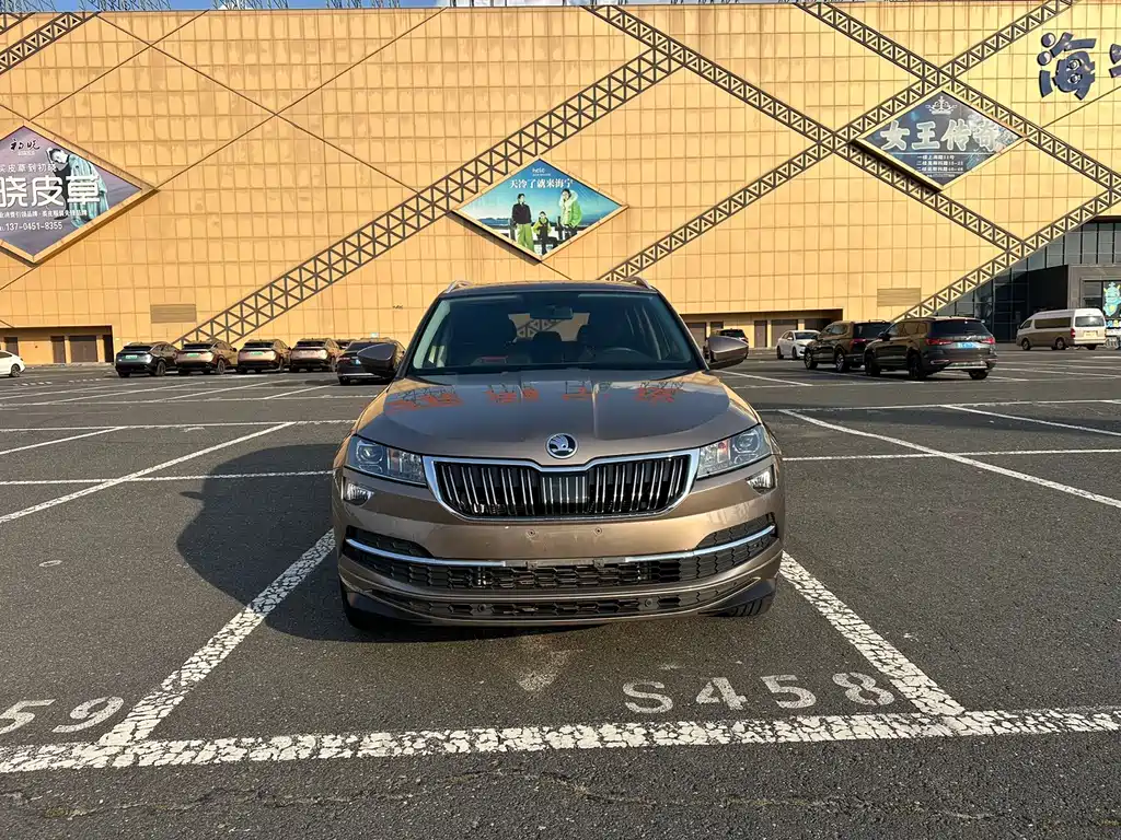 Skoda Karoq — миниатюра 3